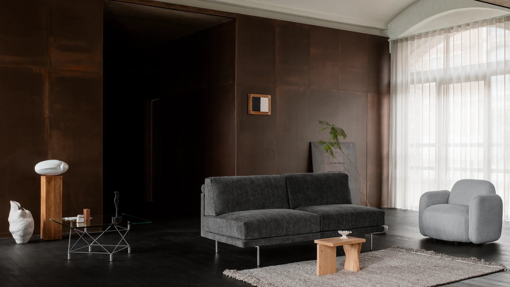 Eilersen Doe High Back sofa