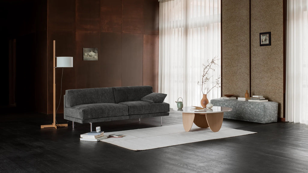 Eilersen Doe Low Back sofa