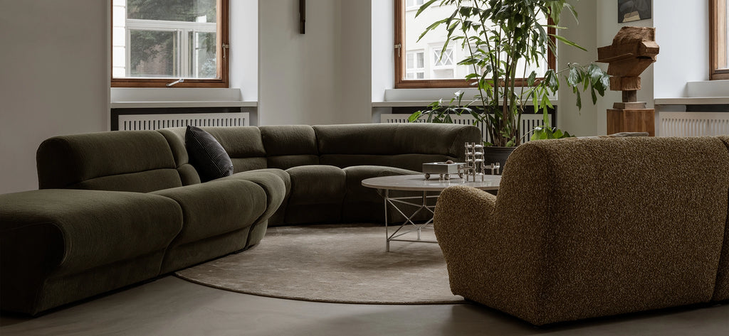 Eilersen Hippy sofa