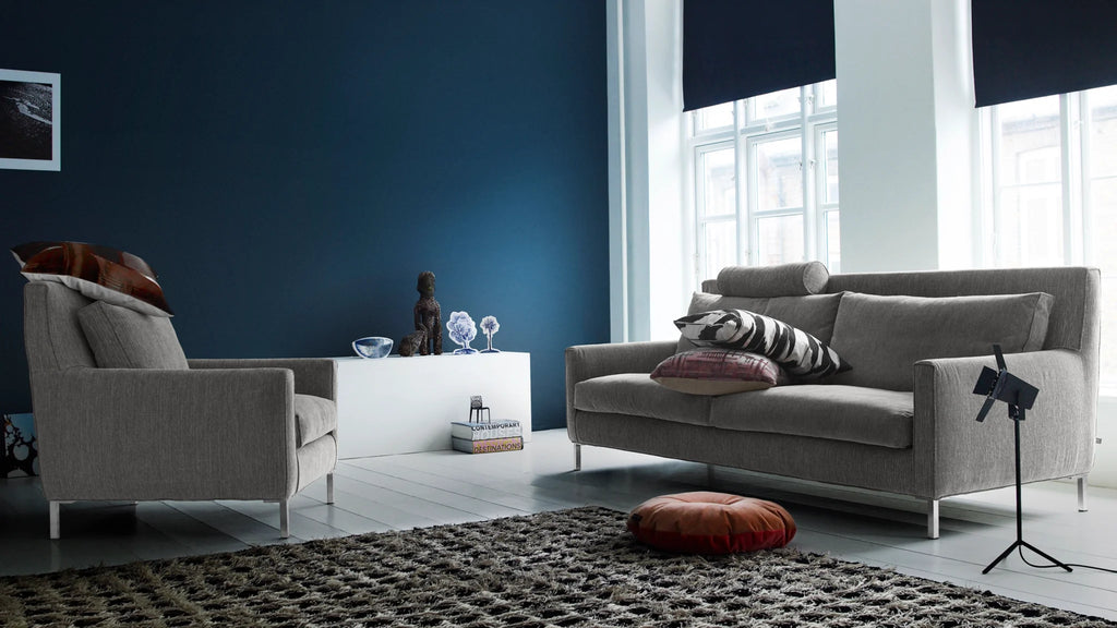 Eilersen Streamline High Back sofa