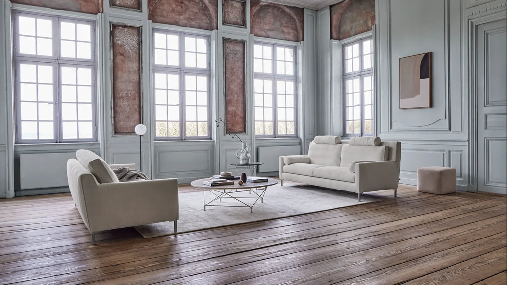 Eilersen Streamline High Back sofa
