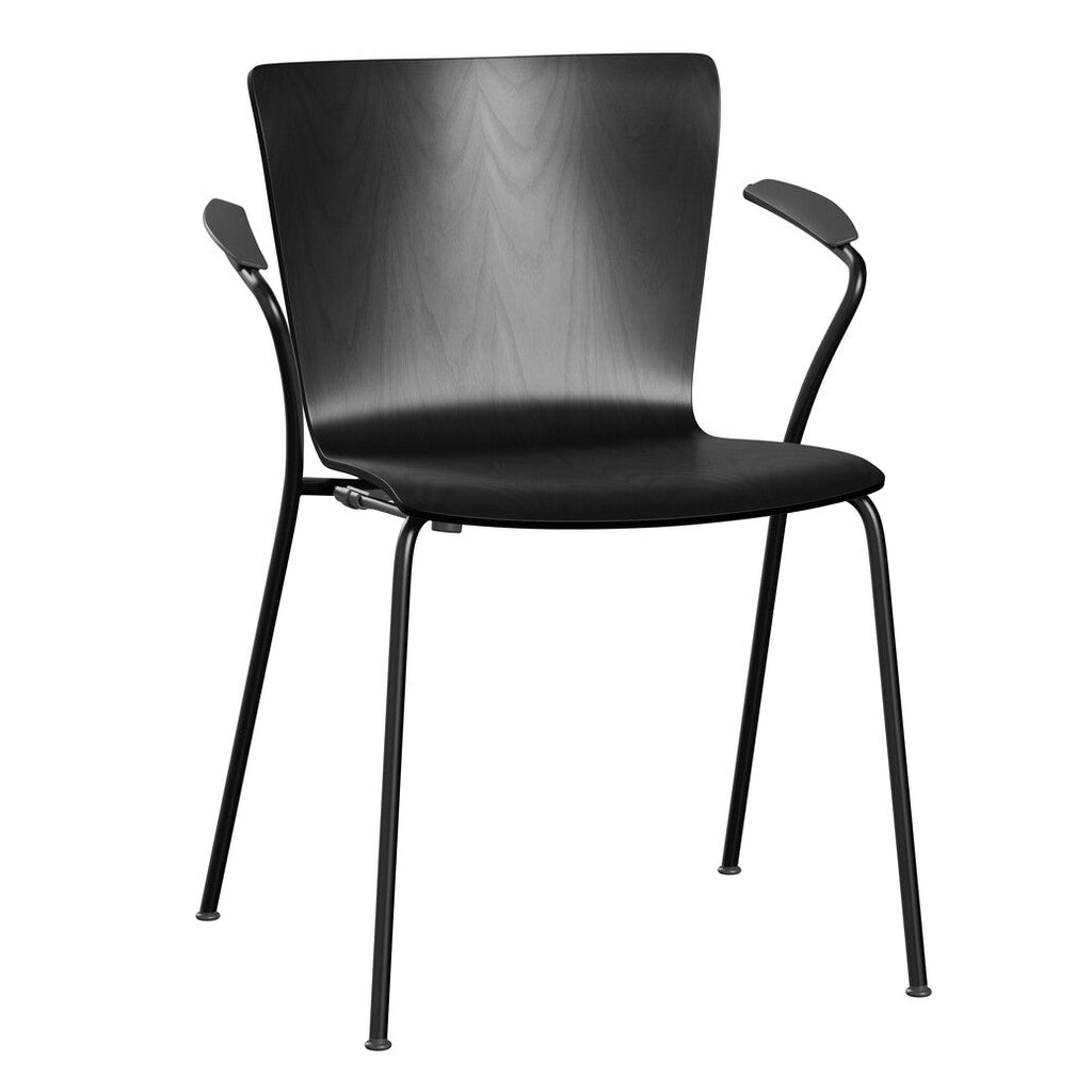 Vico Duo Armchair, Upholstered