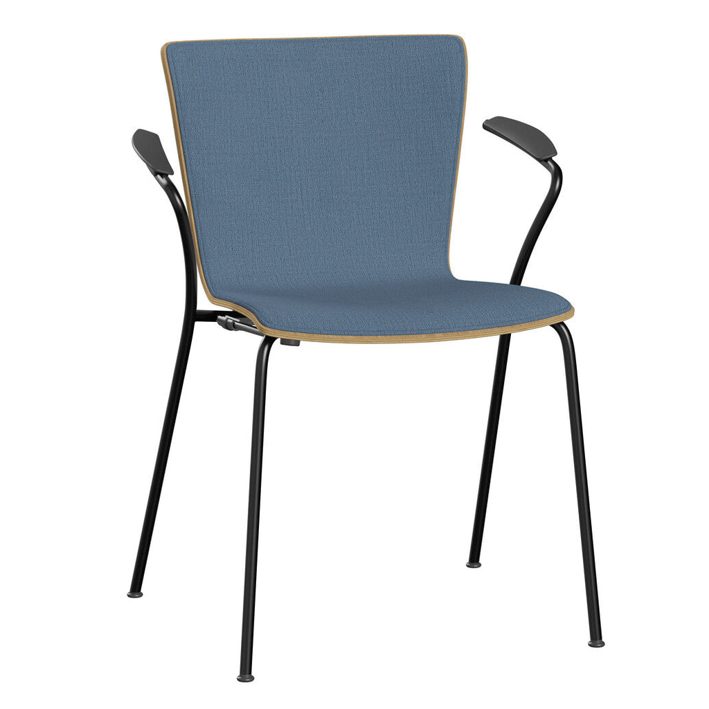 Vico Duo Chair, Upholstered