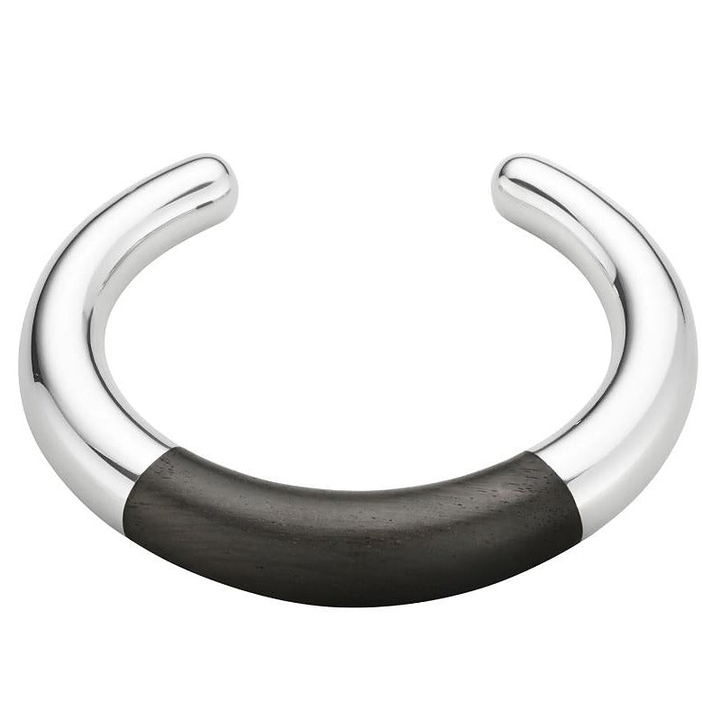Aura Bangle A33B Ebony M/L
