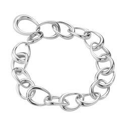 Georg Jensen Offspring Link Bracelet 433C Silver available online