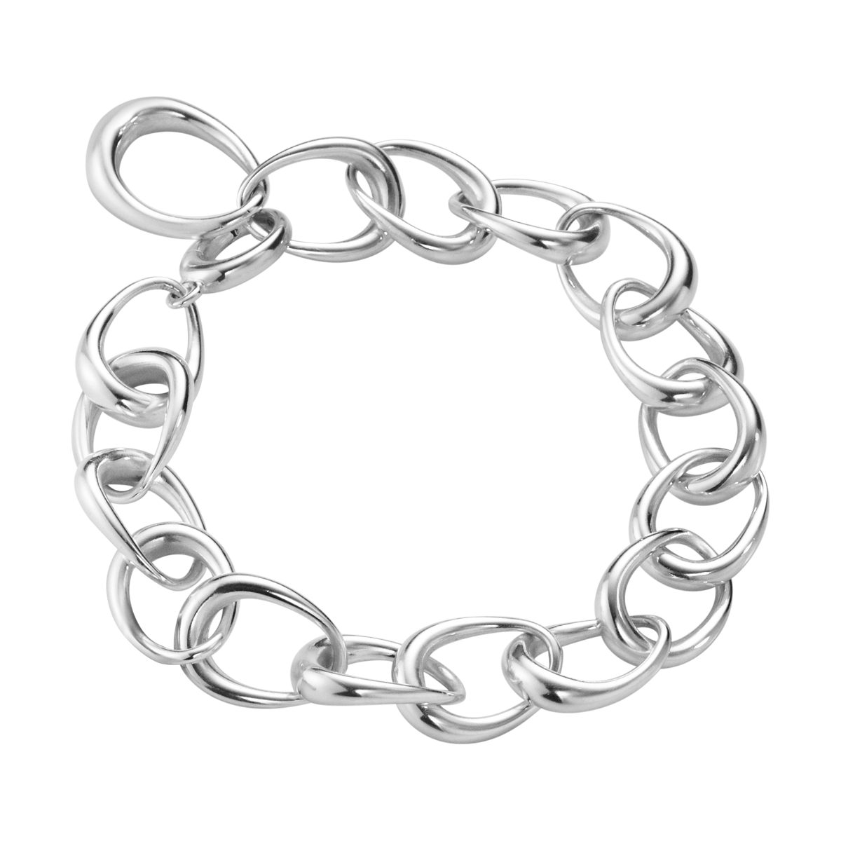 Offspring Link Bracelet 433C Silver - Main Image