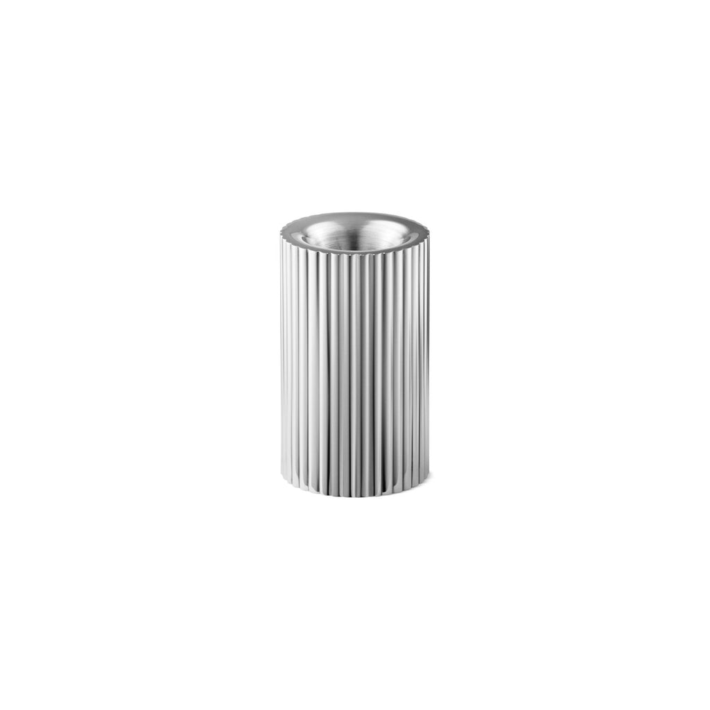 Georg Jensen Bernadotte Tealight & Candleholder, Small