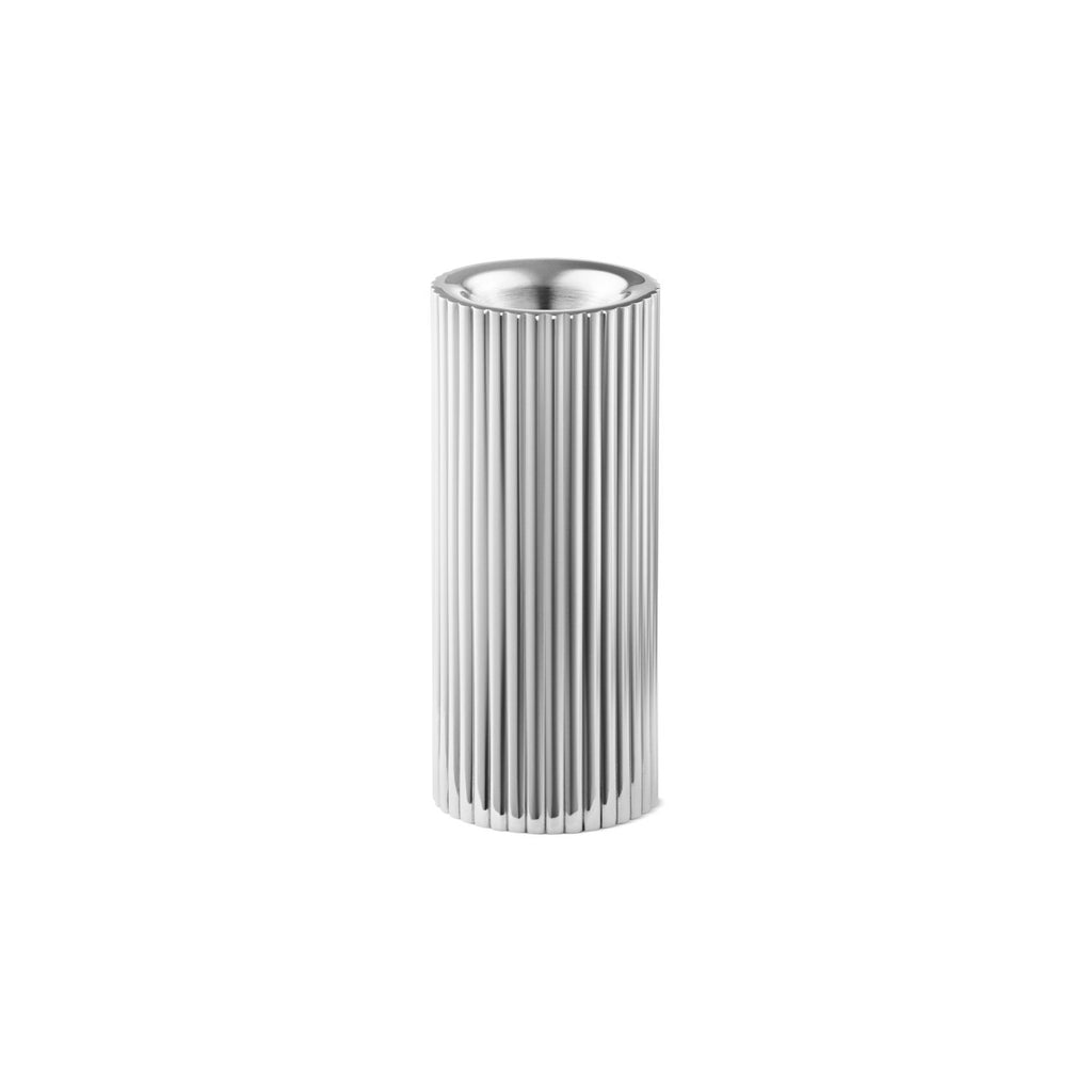 Georg Jensen Bernadotte Tealight & Candleholder, Medium