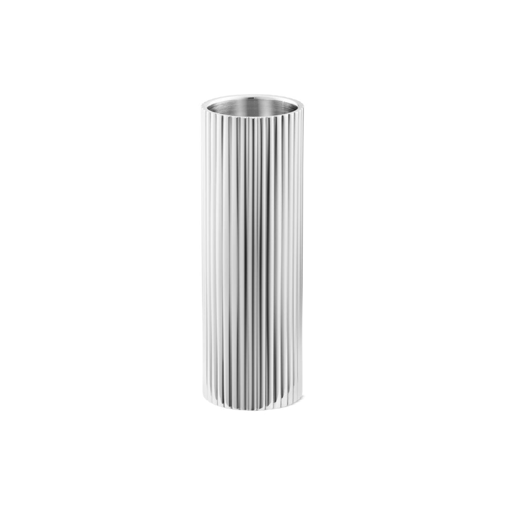 Georg Jensen Bernadotte Tealight & Candleholder, Large
