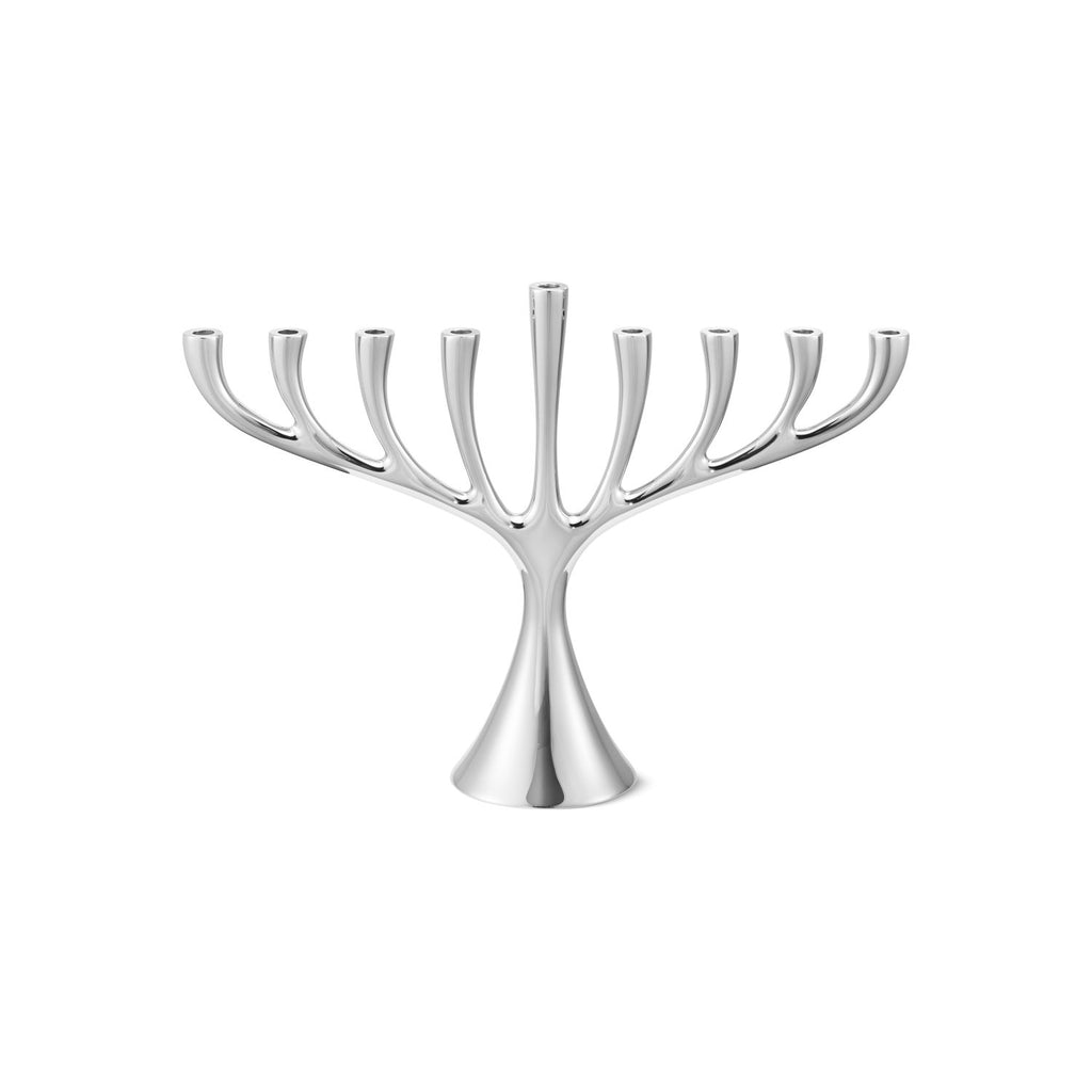 Georg Jensen Cobra Menorah