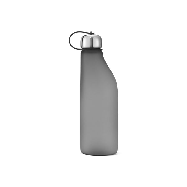 Georg Jensen Sky Water Bottle, Grey, 500ml