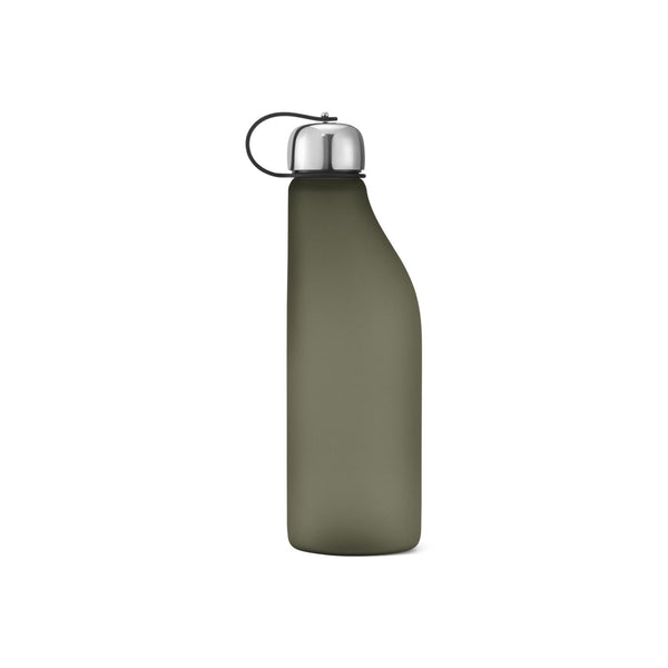 Georg Jensen Sky Water Bottle, Green, 500ml