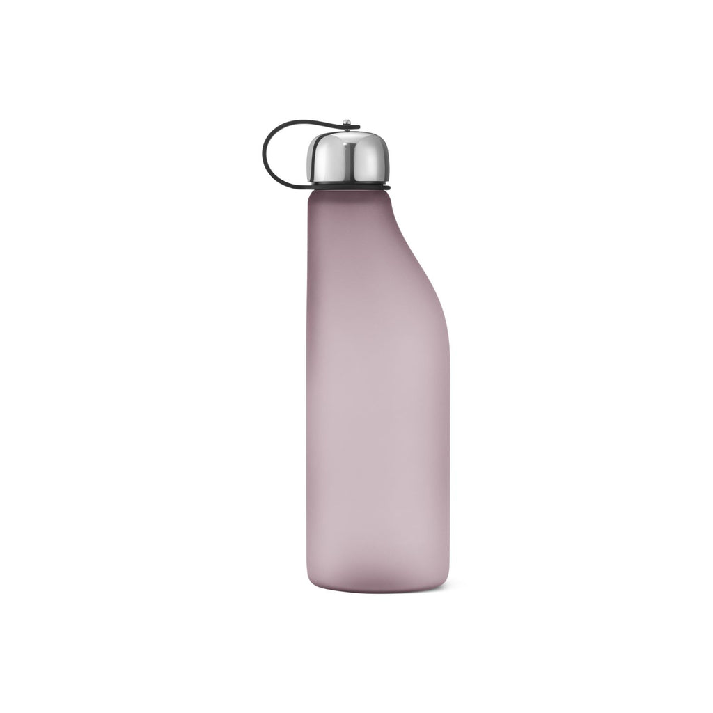Georg Jensen Sky Water Bottle, Rose, 500ml
