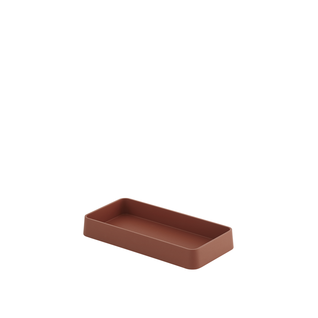 Muuto Desktop Series Tray Copper Brown