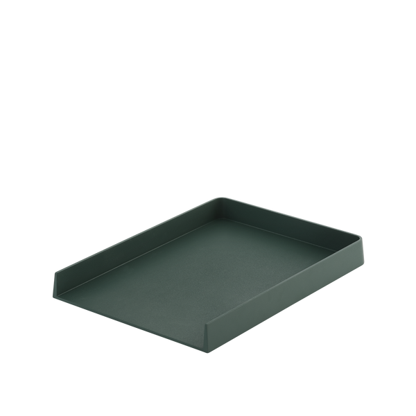 Muuto Desktop Series Tray Grey 32 cm