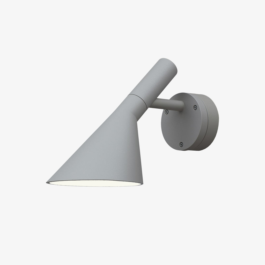 Louis Poulsen AJ 50 Aluminium Colour Texture