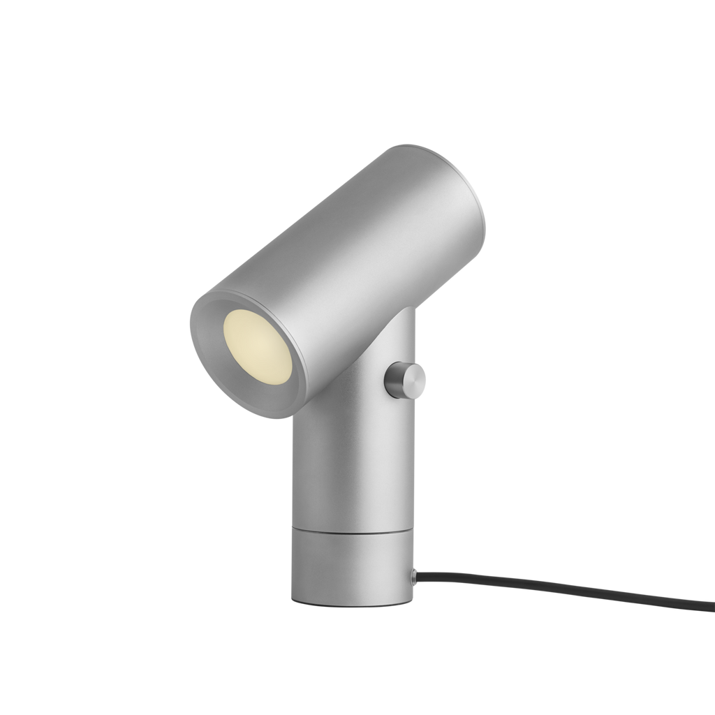 Muuto Beam Table Lamp Aluminium