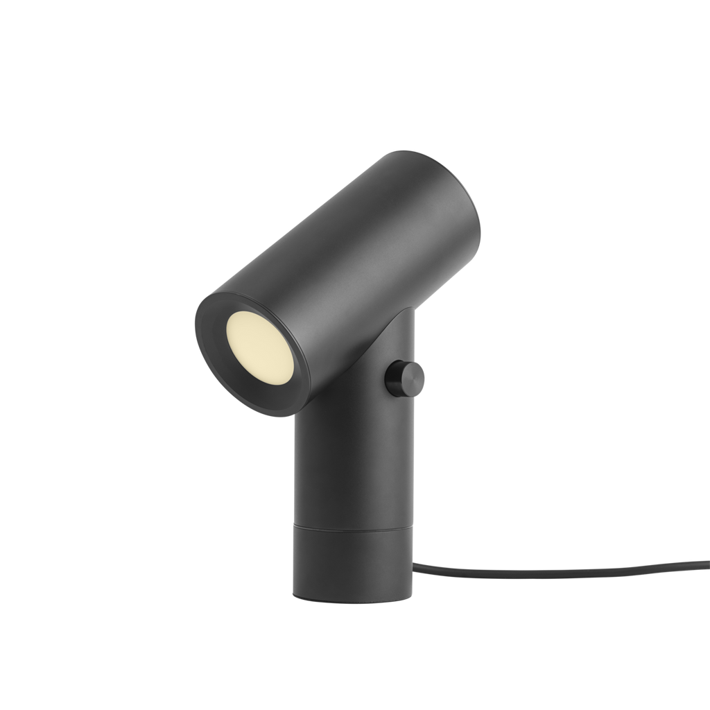 Muuto Beam Table Lamp Black