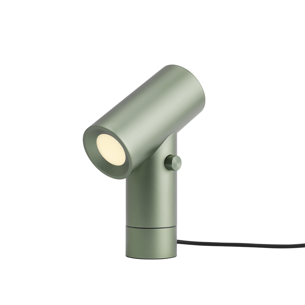 Muuto Beam Table Lamp Green