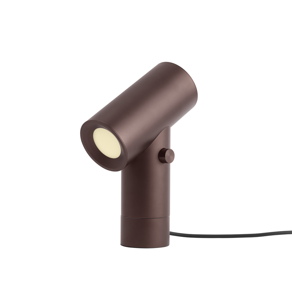 Muuto Beam Table Lamp Umber