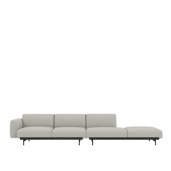 In Situ Modular Sofa