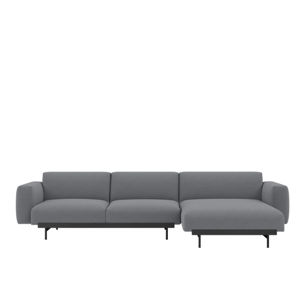 In Situ Modular Sofa