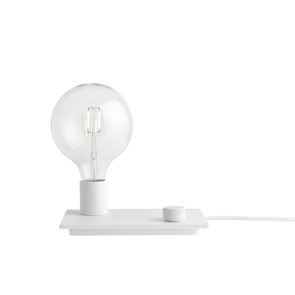 Muuto Control Table Lamp White 