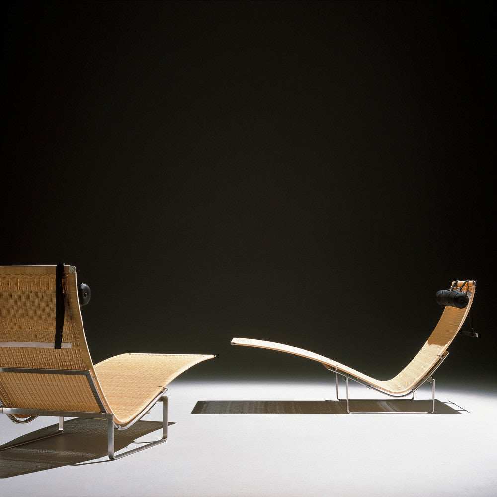 Fritz Hansen PK24 Chaiselongue