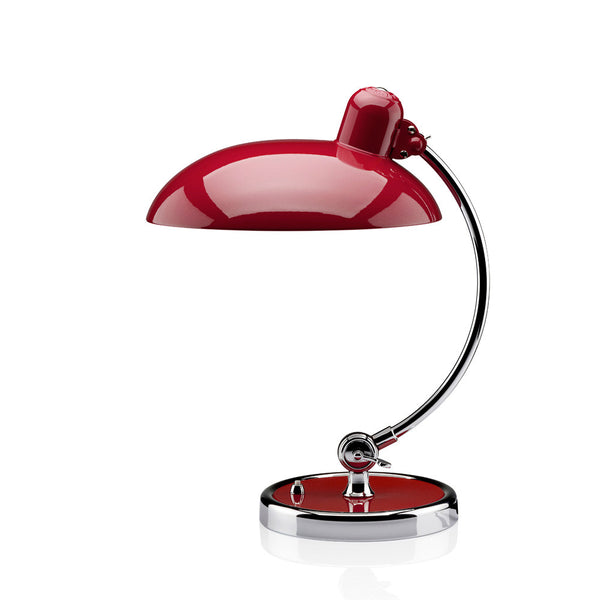 Fritz Hansen Kaiser Idell -Luxus Table lamp Black Highgloss