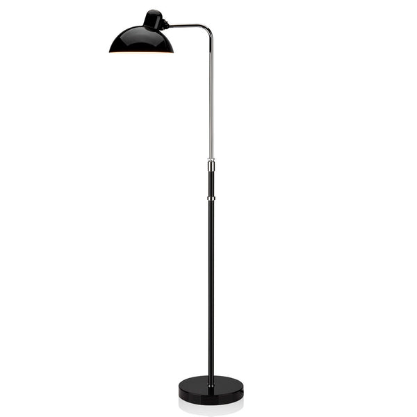 Fritz Hansen Kaiser Idell -Luxus Floor lamp Black