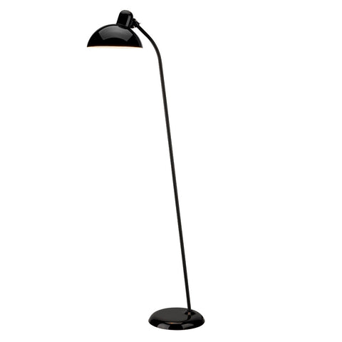 Fritz Hansen Kaiser Idell - Floorlamp, tiltable Black