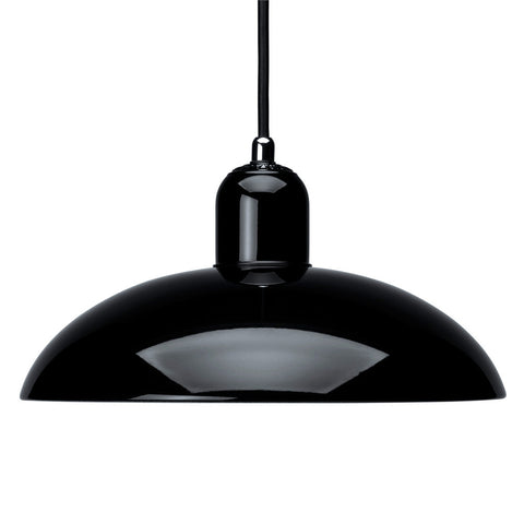 Fritz Hansen Kaiser Idell -Pendant lamp Black