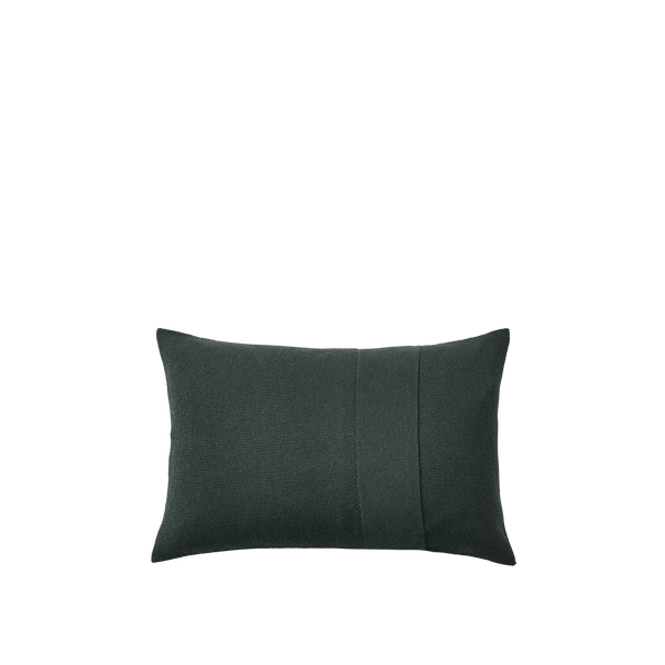 Muuto Layer Cushion Dark Green 40 cm