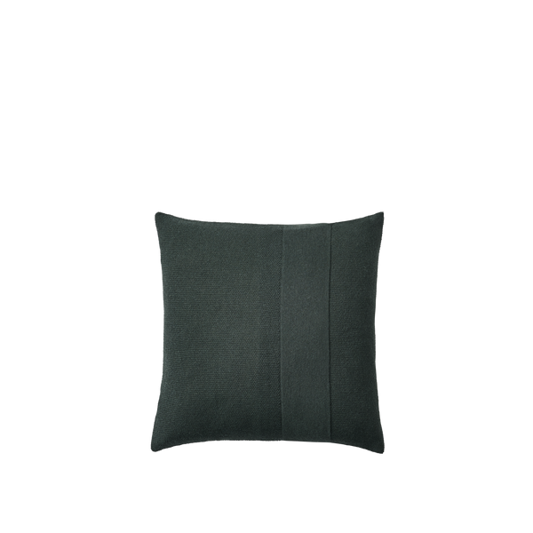 Muuto Layer Cushion Dark Green 50 cm