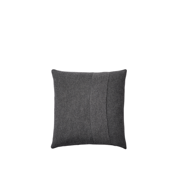 Muuto Layer Cushion Dark Grey 50 cm