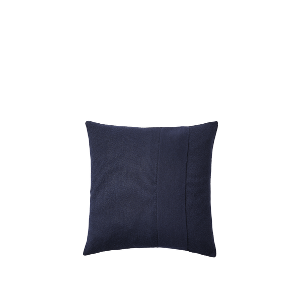 Muuto Layer Cushion Midnight Blue 50 cm