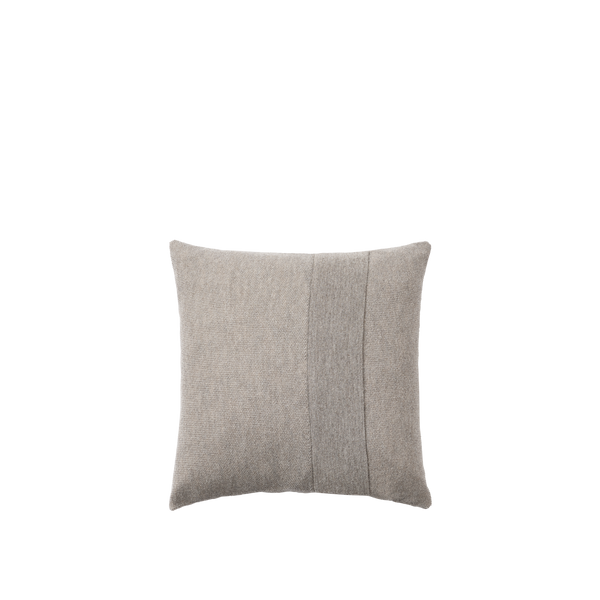 Muuto Layer Cushion Sand Grey 50 cm