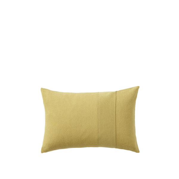 Muuto Layer Cushion Yellow 40 cm
