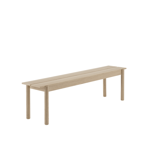 Muuto Linear Wood Bench 170 cm