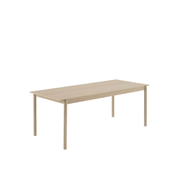 Muuto Linear Wood Table 200 cm