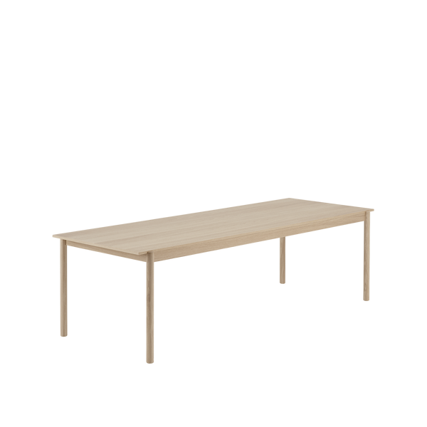 Muuto Linear Wood Table 260 cm