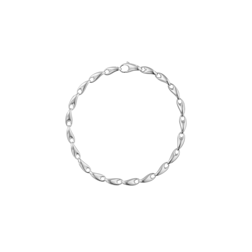 Reflect Slim Bracelet 652A Silver