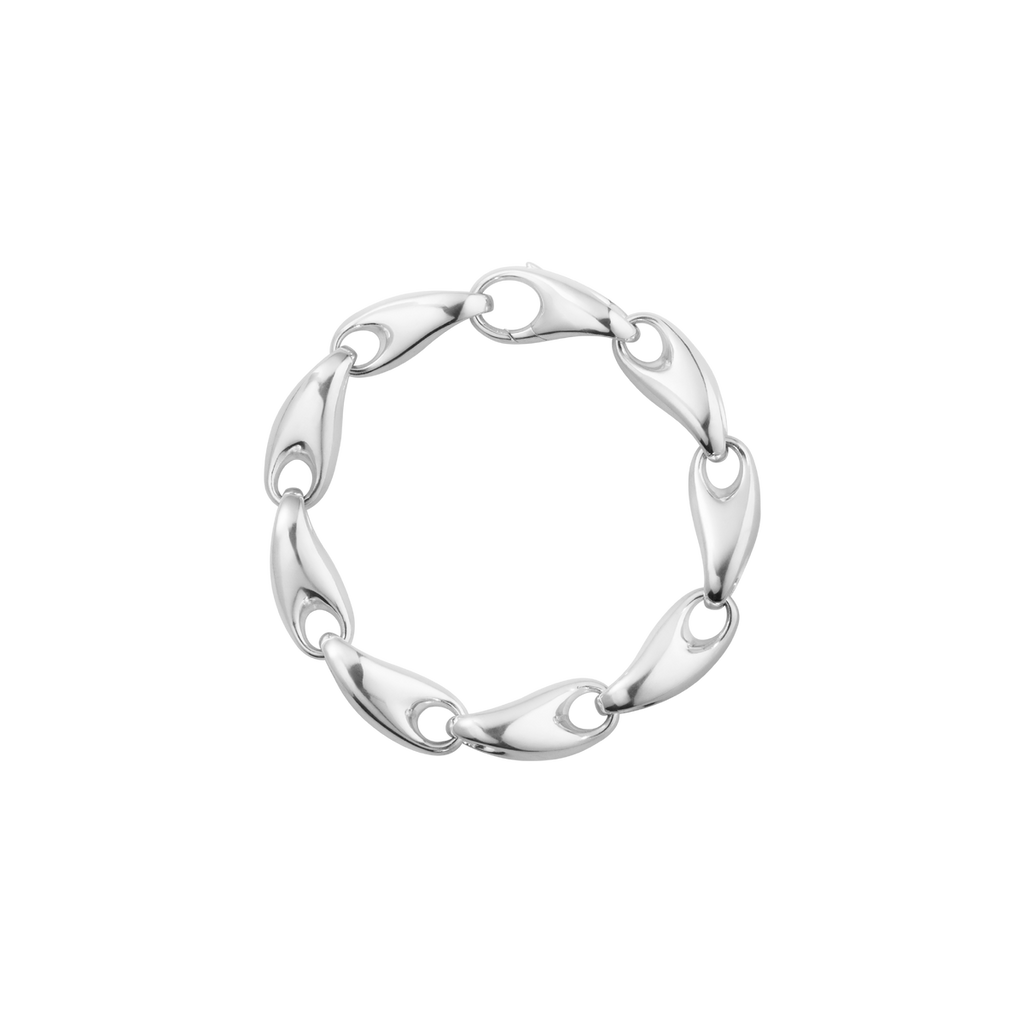 Reflect Large Bracelet 652C Silver