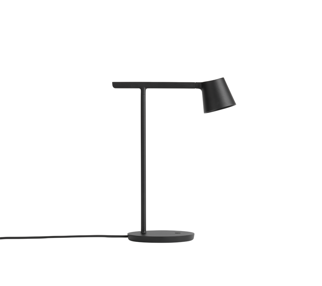 Muuto Tip Table Lamp Black