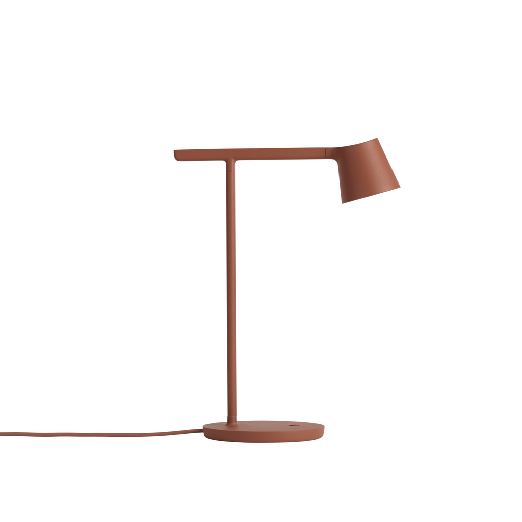 Muuto Tip Table Lamp Copper Brown