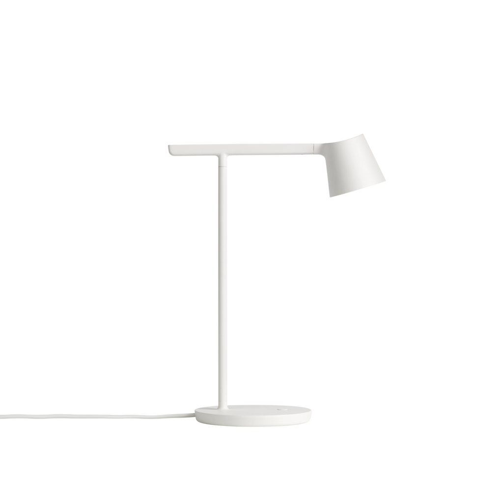 Muuto Tip Table Lamp White