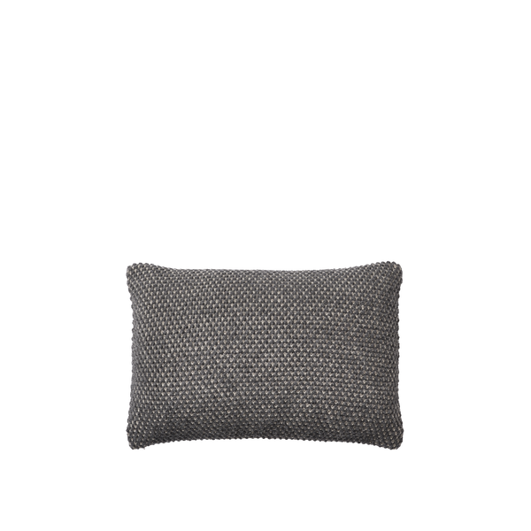 Muuto Twine Cushion Dark Grey 50 cm