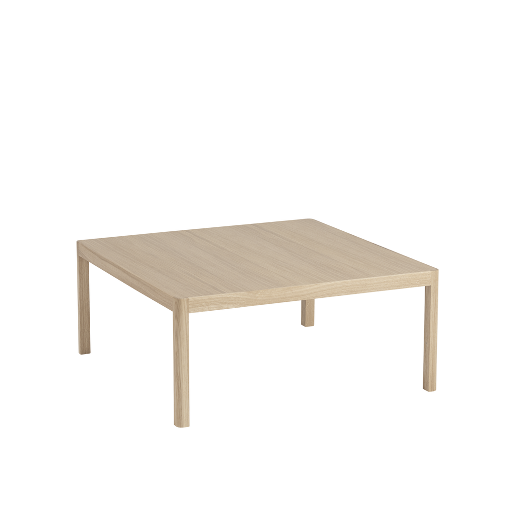 Muuto Workshop Coffee Table Oak 86 cm
