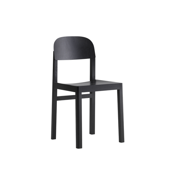 Muuto Workshop Chair Black