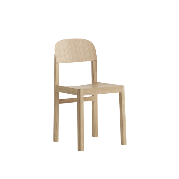 Muuto Workshop Chair Oak